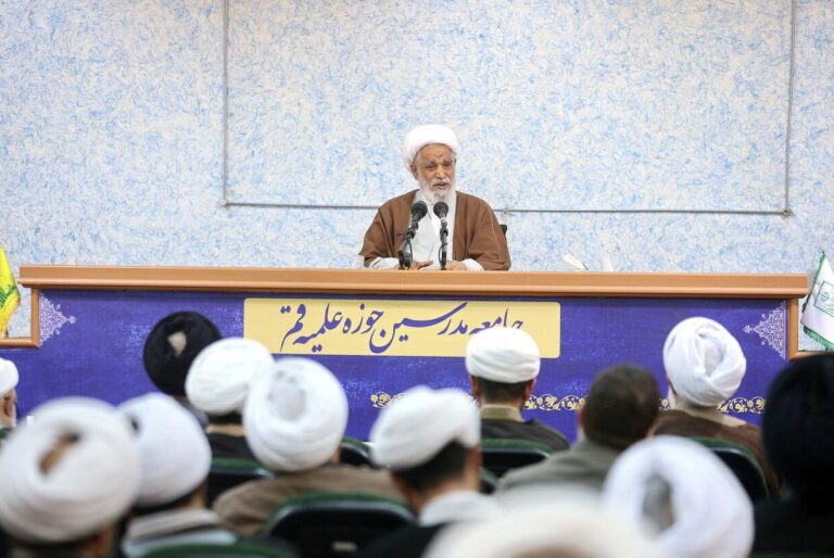 آیت الله کعبی: ایران امروز در قویترین وضعیت ممکن قرار دارد