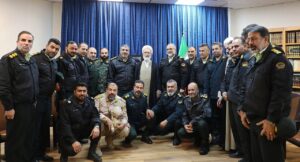 تقدیر مدیر حوزههای علمیه از حضور جانانه مردم و نیروهای امنیتی در مقابله با آشوبگران