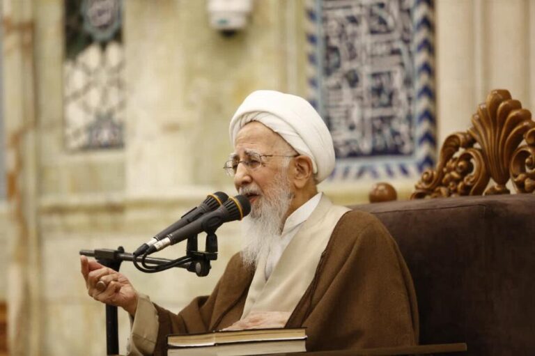 آیت الله العظمی عبد الله جوادی آملی