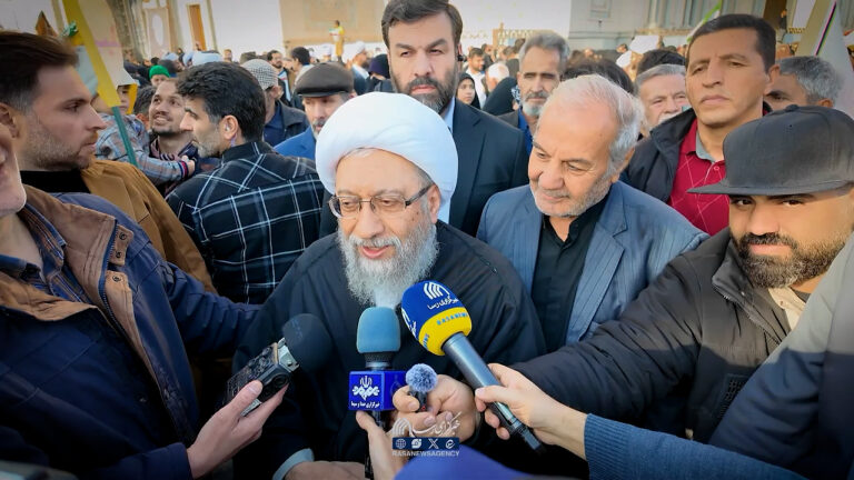 حضور مردم در صحنه؛ مهر پایان بر تابوت اغتشاشگران