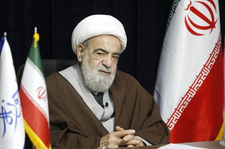 آیت الله نجم الدین مروجی طبسی