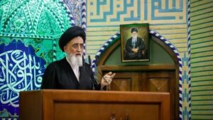 آیت الله مدرسی یزدی در خطبه های نماز جمعه یزد