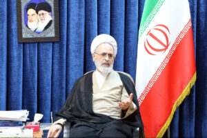 آیت لله اعرافی در دیدار با شورای تشکیل فراگیر گروه های تبلیغی