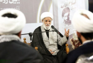 در گردهمایی مدیران و مبلّغان گروه‌های تبلیغی کشور