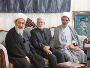 آیت الله فاضل لنکرانی در دیدار خانواده شهید عبدالرحیم موسوی: شهدای جنگ رمضان، خون همه شهدای گذشته را زنده کردند