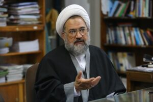 آیت الله ابوالقاسم علیدوست