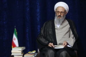 آیت الله محسن فقیهی