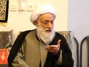 پیام تسلیت آیت الله حسینی بوشهری در پی درگذشت آیت الله محمد ابراهیم جناتی شاهرودی