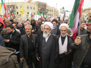 آیت‌الله فاضل‌لنکرانی به پویش «جان‌فدا برای ایران» پیوست