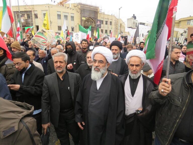 آیتالله فاضللنکرانی به پویش «جانفدا برای ایران» پیوست