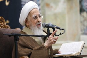 آیت الله العظمی عبدالله جوادی آملی
