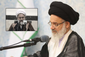 پیام تسلیت آیت الله حسینی بوشهری در پی درگذشت آیت الله عباس ظهیری