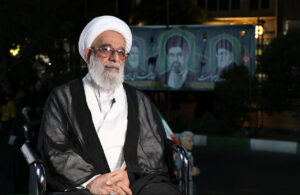 حجت الاسلام والمسلمین فرخ فال در موکب رسانه ای امت مبعوث