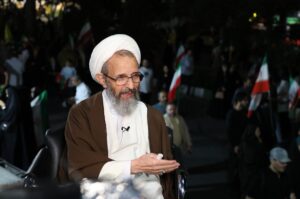 آیت الله محمود رجبی