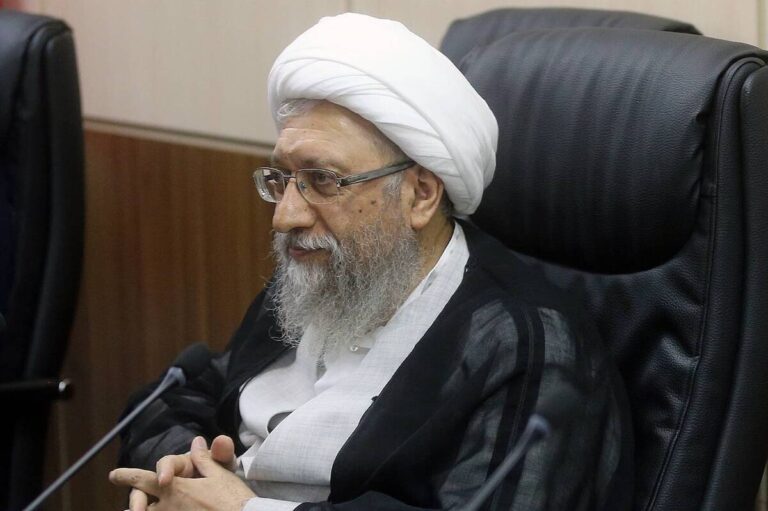 آیت الله آملی لاریجانی