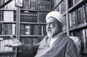 پیام تسلیت آیت الله حسینی بوشهری در پی درگذشت حجت الاسلام و المسلمین عبدالعباس حیاتی