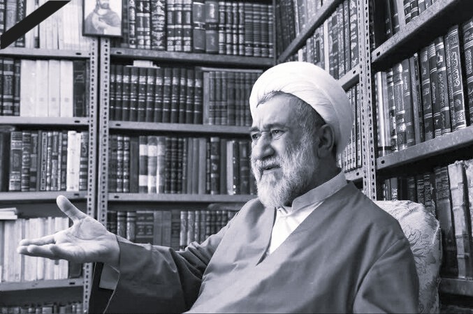 پیام تسلیت آیت الله حسینی بوشهری در پی درگذشت حجت الاسلام و المسلمین عبدالعباس حیاتی