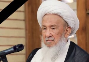 پیام تسلیت جامعه مدرسین در پی ارتحال آیت الله العظمی محمد اسحاق فیاض