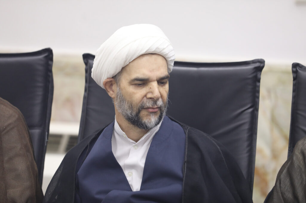 جلسه جامعه مدرسین با حضور رئیس قوه قضائیه 4 مرداد (25)