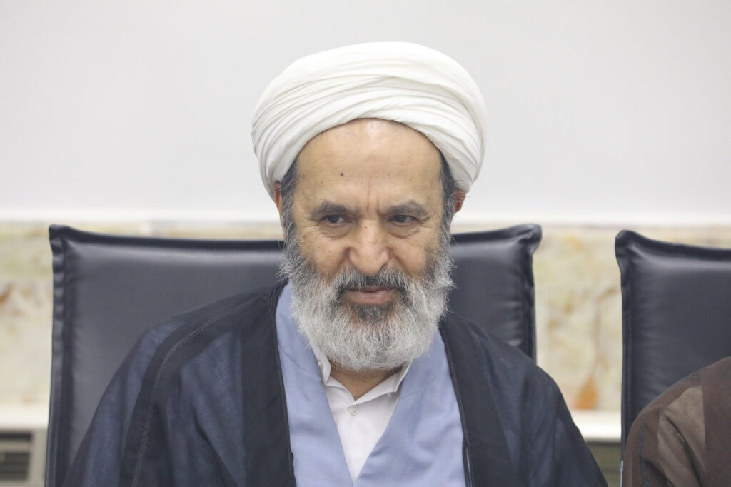 جلسه جامعه مدرسین با حضور رئیس قوه قضائیه 4 مرداد (33)