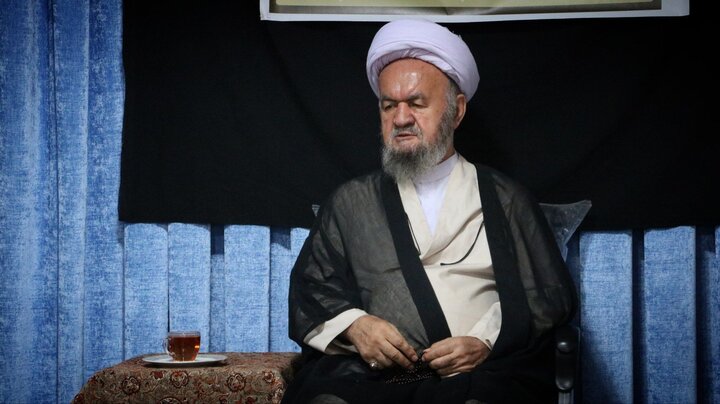 آیت الله اسلامی در جمع اصحاب رسانه