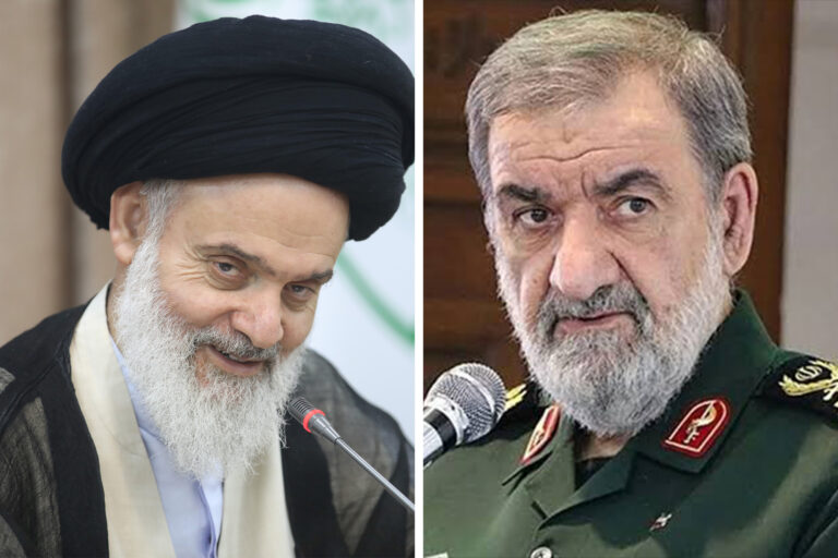 آیت الله حسینی بوشهری انتصاب محسن رضایی به عنوان نماینده رهبر انقلاب اسلامی در شورای عالی امنیت ملی و عهده دار شدن مسئولیت دبیری این شورا را تبریک گفت.