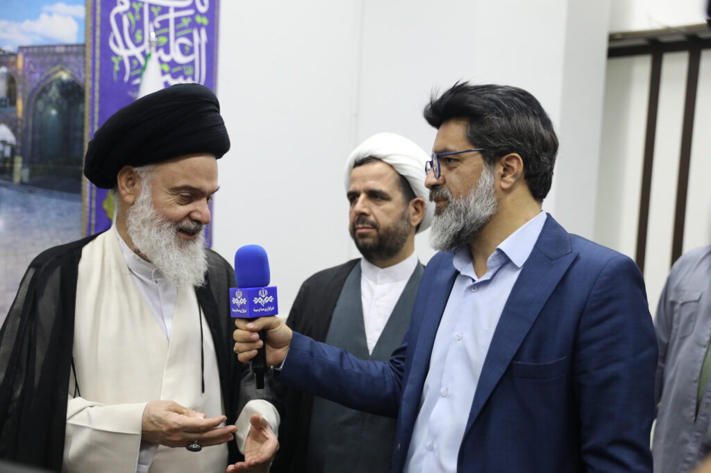 حضور معاون اول رئیس جمهور در جلسه جامعه مدرسین 16 شهریور 1405 (19)