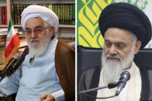 پیام تسلیت آیت الله حسینی بوشهری در پی درگذشت آیت الله قربانی