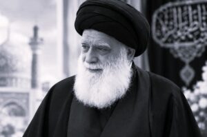 پیام تسلیت آیت الله حسینی بوشهری در پی درگذشت آیت الله سید علیرضا حیدری