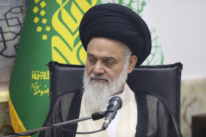 آیت الله سیدهاشم حسینی بوشهری